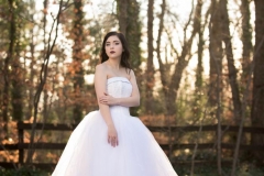 Hayley Ellis
Bridal Shoot
1-18-17